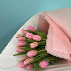 Large tulip wrap