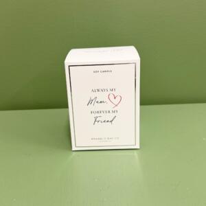 Mum Candle