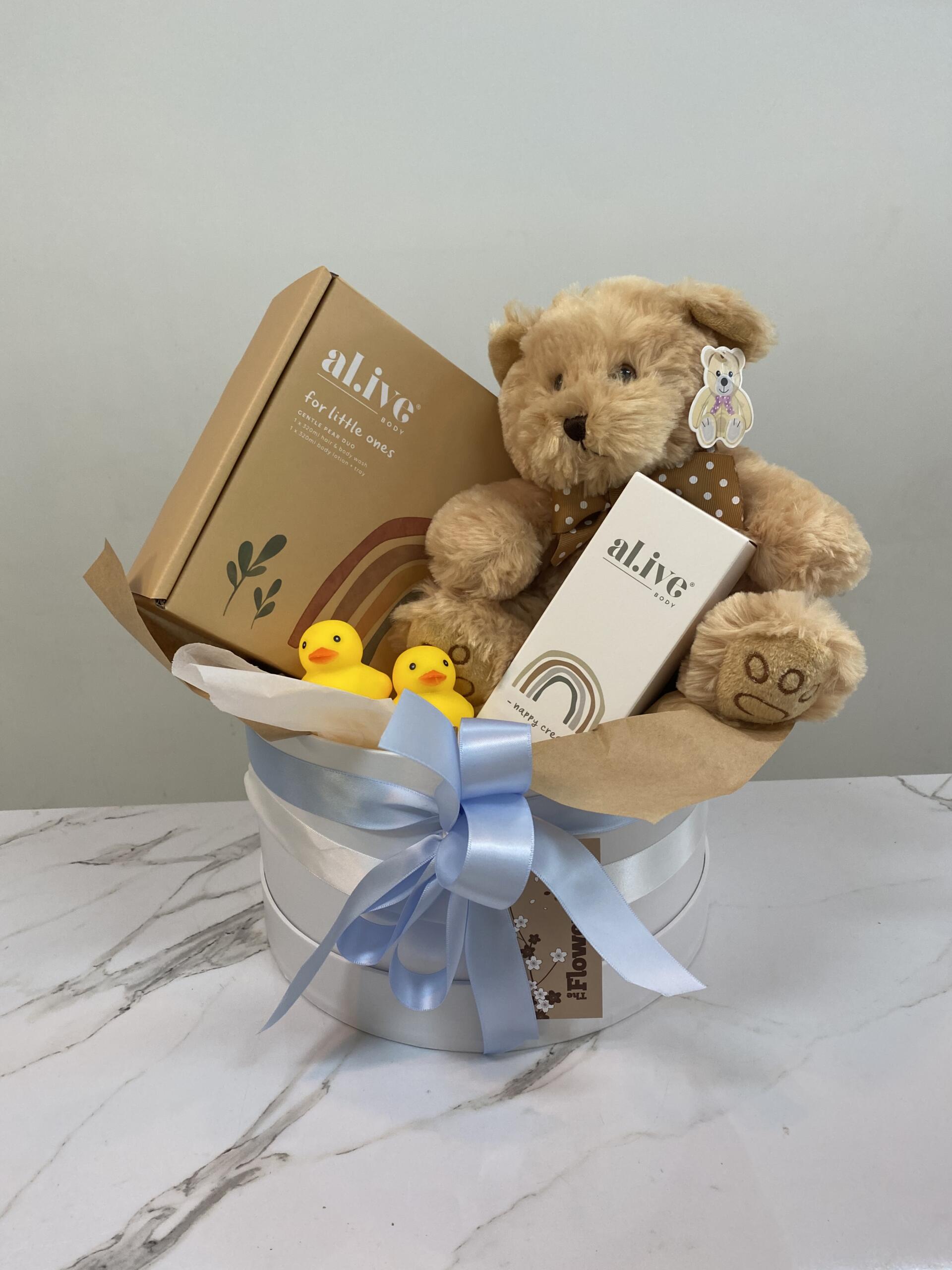 baby gift bundle